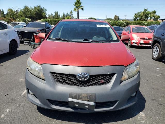 2010 TOYOTA COROLLA BA - 1NXBU4EEXAZ224987