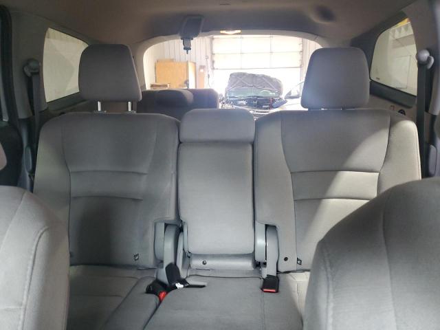 2020 HONDA PILOT EX 5FNYF6H3XLB065463