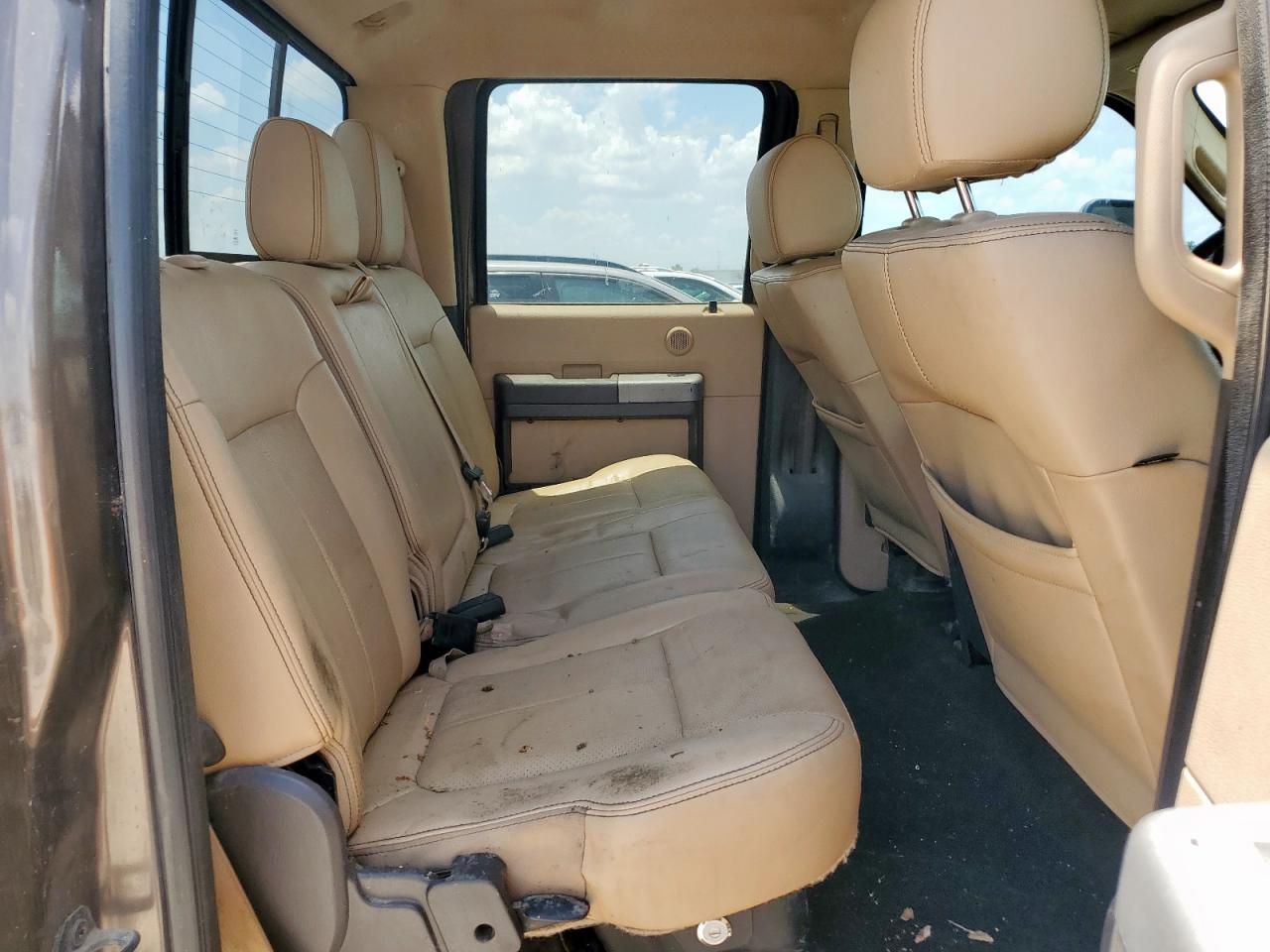 FORD F-250 SUPER DUTY