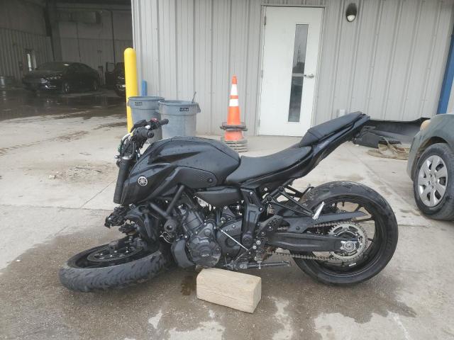 2022 YAMAHA MT07 JYARM32E7NA003254