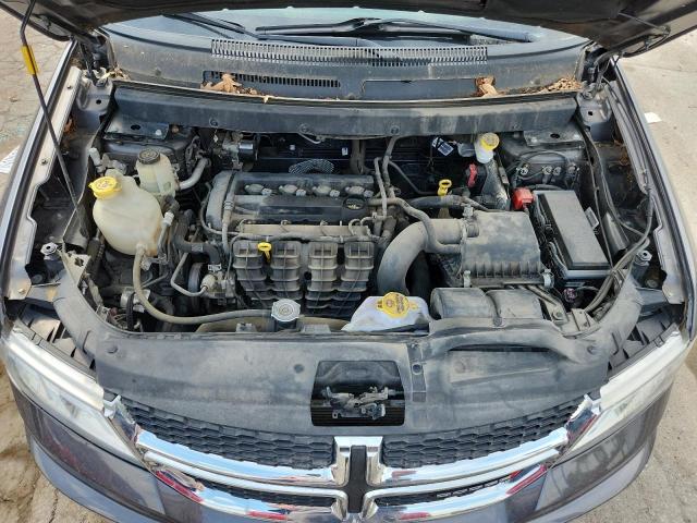 2017 DODGE JOURNEY SE 3C4PDCAB2HT701383