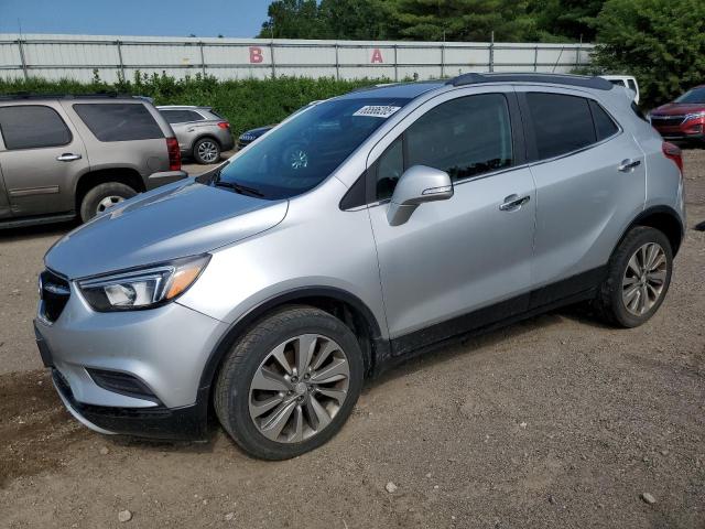 2017 BUICK ENCORE PRE - KL4CJASB5HB120899