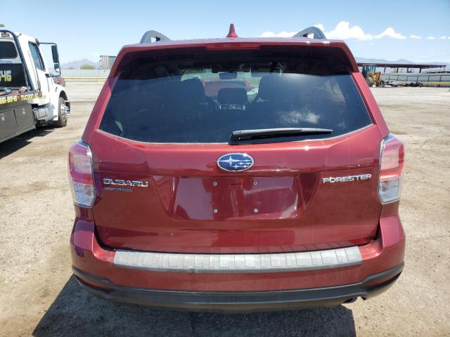 2018 SUBARU FORESTER 2 JF2SJAGC3JH430993