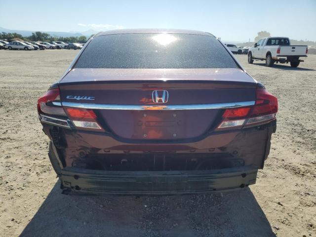 2015 HONDA CIVIC LX 19XFB2F50FE703858