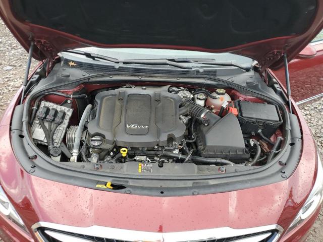 2017 BUICK LACROSSE P 1G4ZS5SS3HU166753