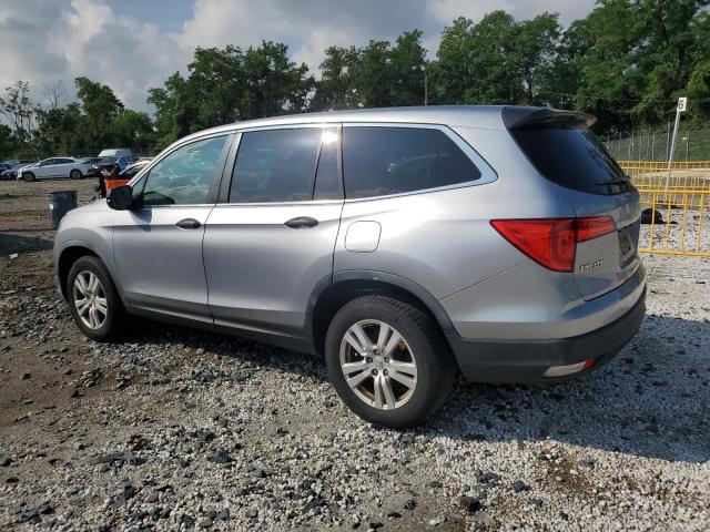 2016 HONDA PILOT LX 5FNYF6H10GB053228