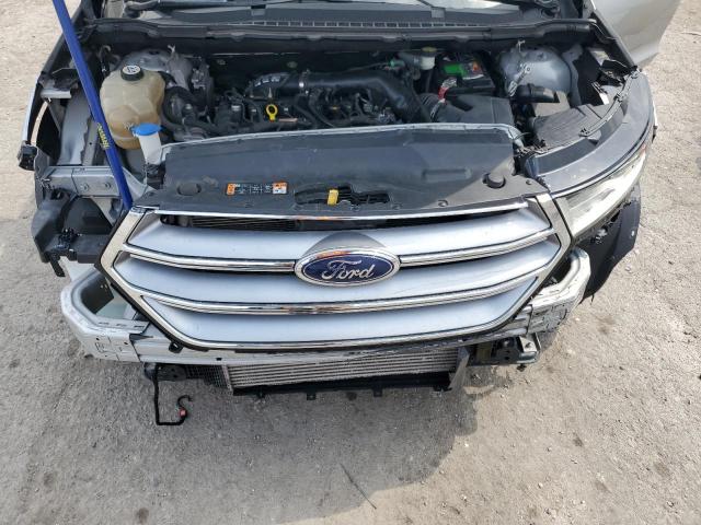 2017 FORD EDGE TITANIUM 2FMPK3K92HBB20524