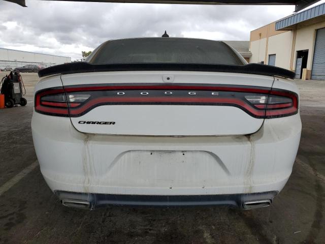 2016 DODGE CHARGER SX - 2C3CDXHGXGH246947