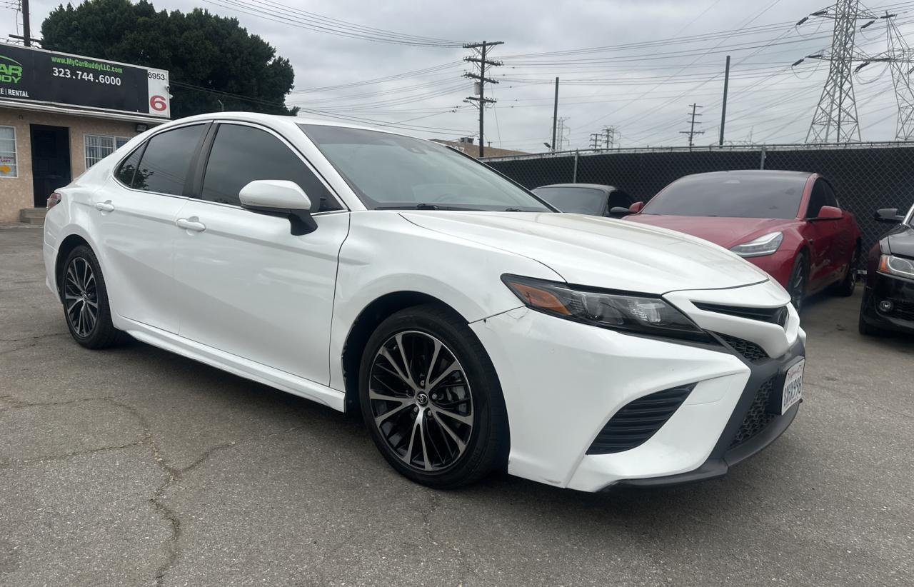 TOYOTA CAMRY L