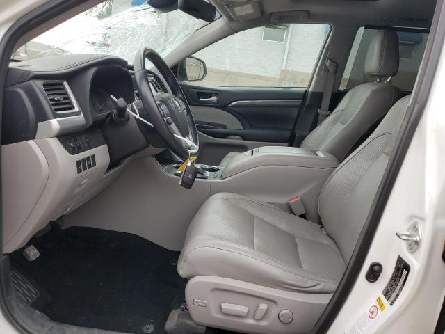2017 TOYOTA HIGHLANDER 5TDDZRFH1HS381570