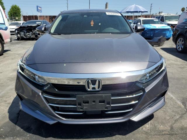 2022 HONDA ACCORD LX - 1HGCV1F1XNA009702