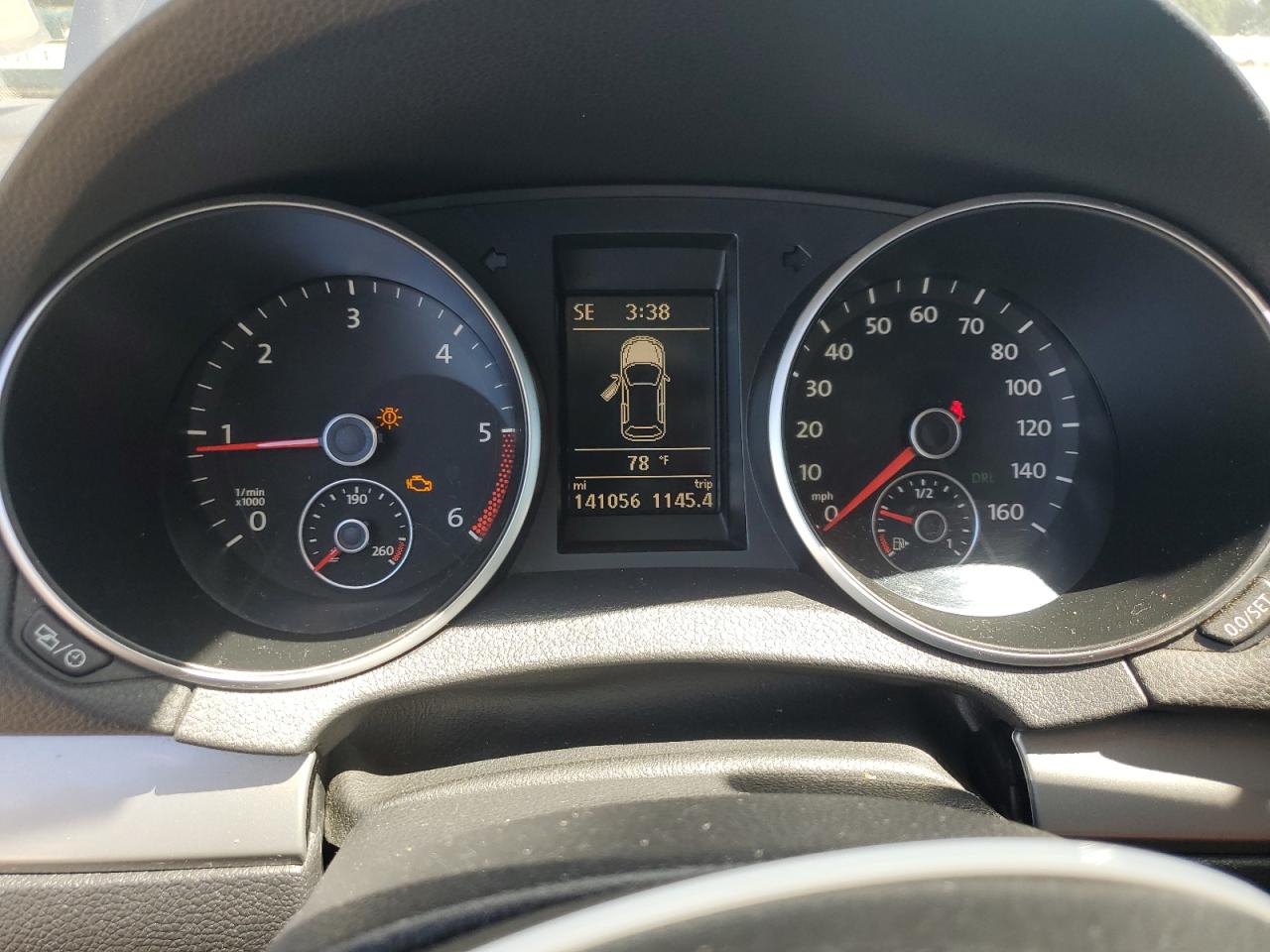 Volkswagen Golf 2013