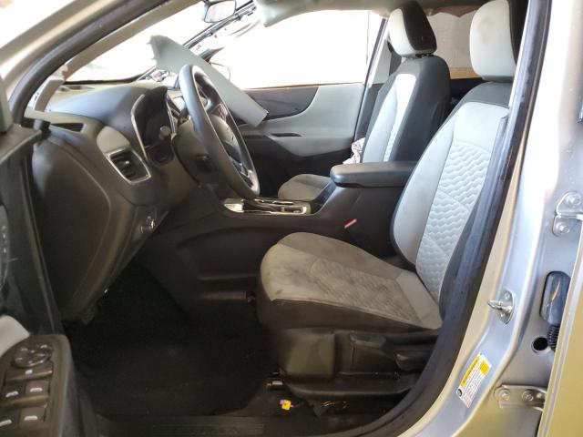 2021 CHEVROLET EQUINOX LS 3GNAXHEV5MS164272