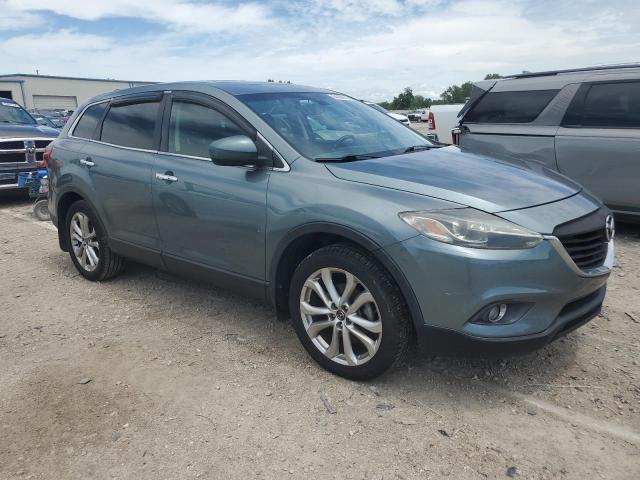 Vin: jm3tb3da2d0400652, lot: 64034265, mazda cx-9 grand touring 20134