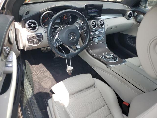 2017 MERCEDES-BENZ C 300 4MAT WDDWJ4KB8HF498315