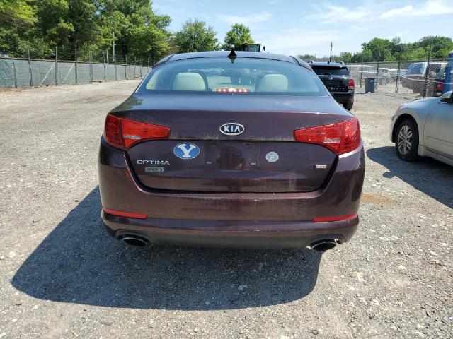 2012 KIA OPTIMA LX - 5XXGM4A71CG065822