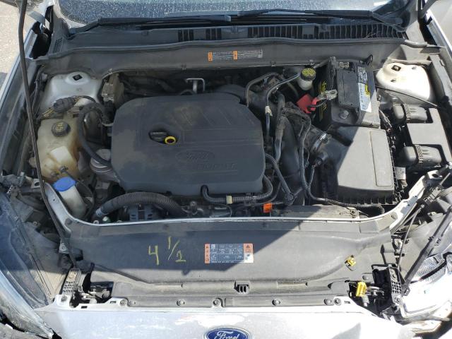 2017 FORD FUSION SE - 3FA6P0HD6HR410901