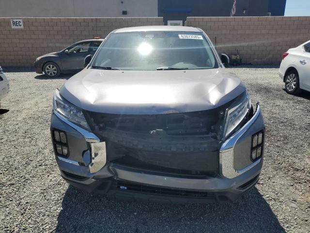 2021 MITSUBISHI OUTLANDER JA4ARUAU7MU023271