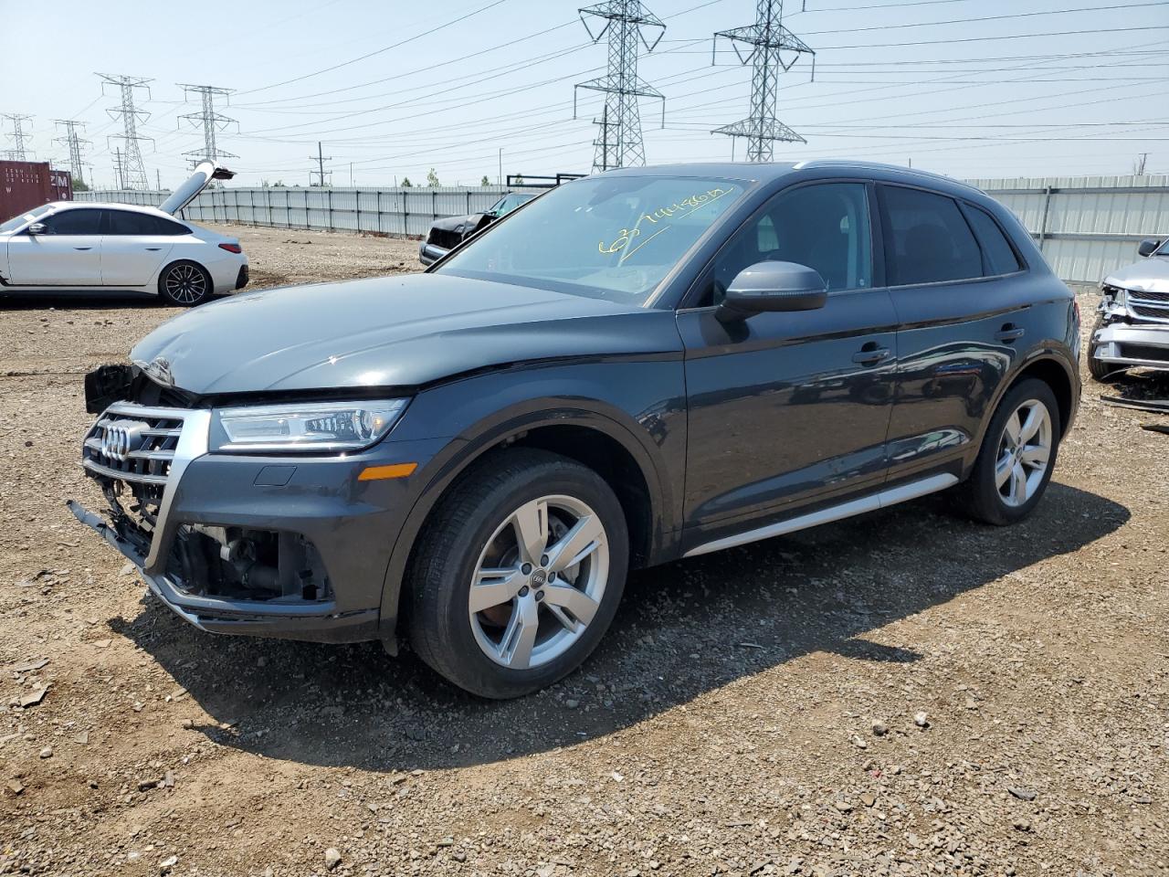 AUDI Q5 PREMIUM