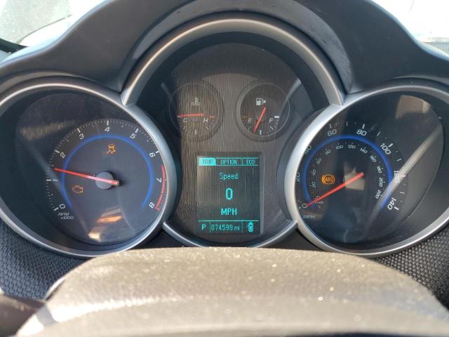 2016 CHEVROLET CRUZE LIMI 1G1PJ5SBXG7151008