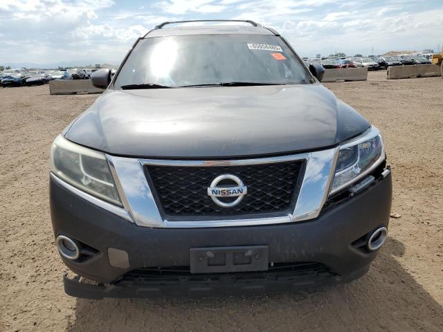 2015 NISSAN PATHFINDER 5N1AR2MN1FC611217