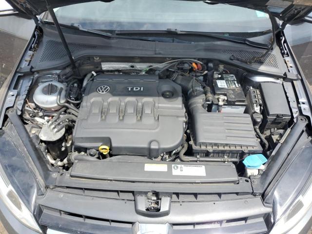 2015 VOLKSWAGEN GOLF TDI 3VW2A7AU4FM013319