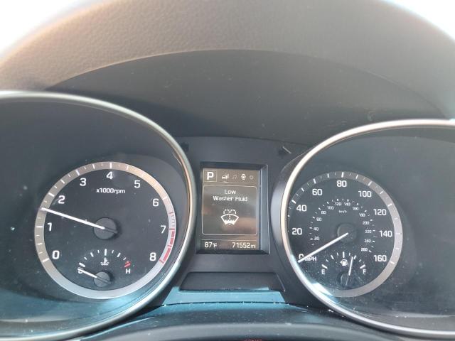 2018 HYUNDAI SANTA FE S KM8SMDHF3JU268334