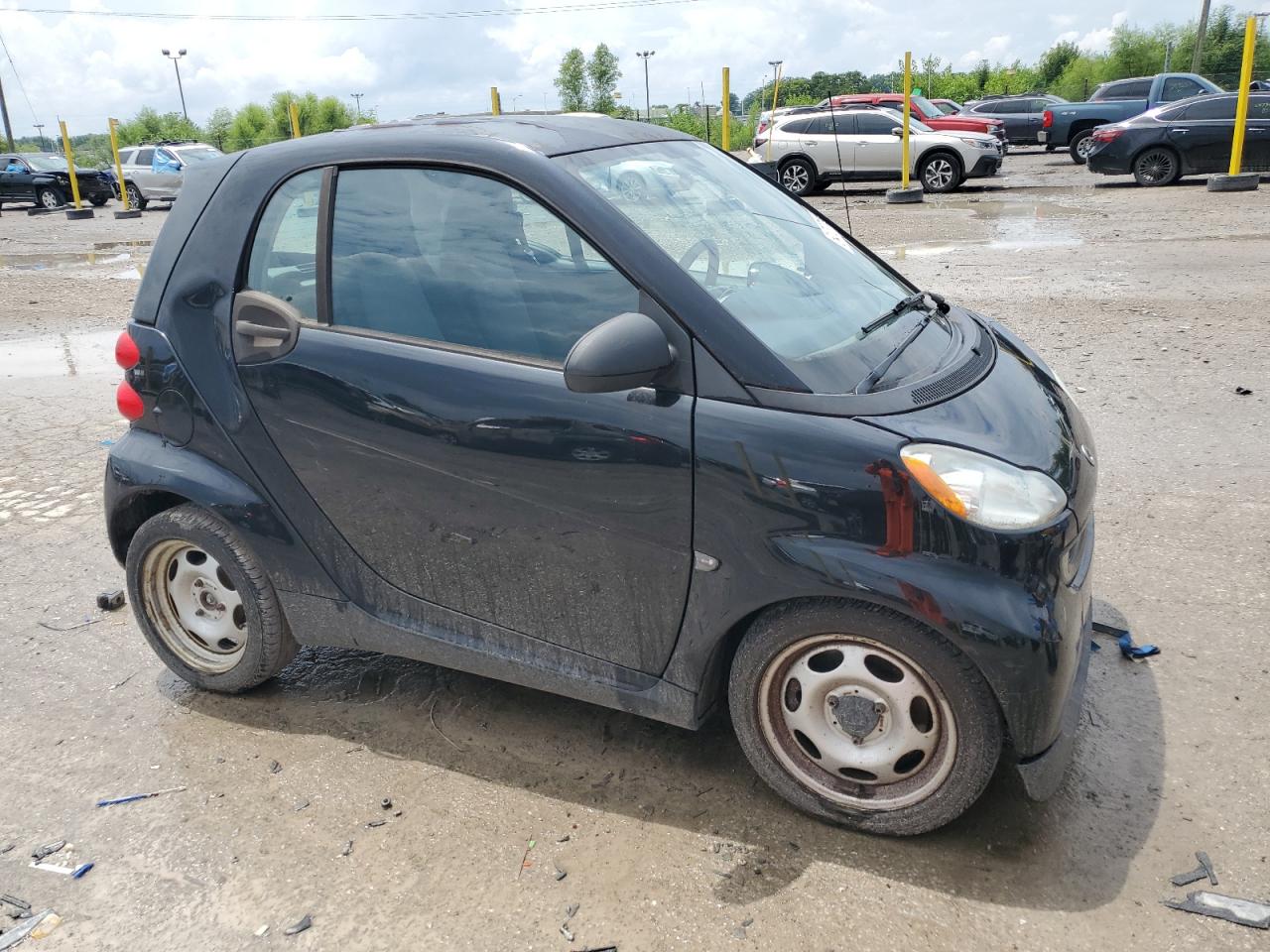 SMART FORTWO PURE