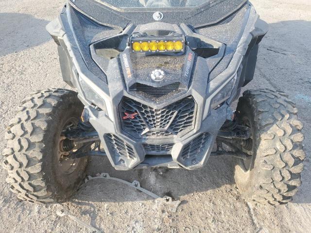 2023 CAN-AM MAVERICK X3 TURBO 3JBVEAV44PE001469