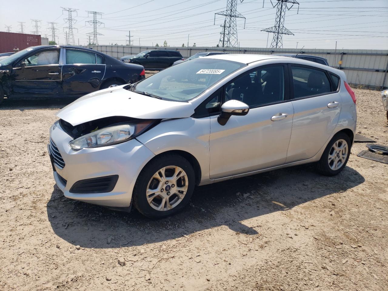 FORD FIESTA SE