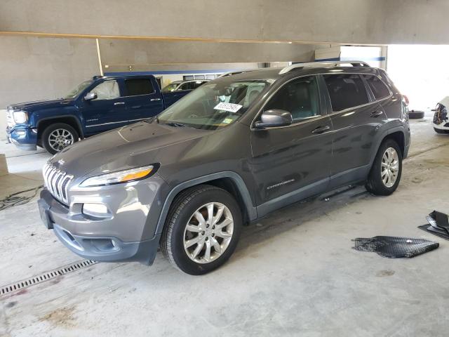 JEEP CHEROKEE L