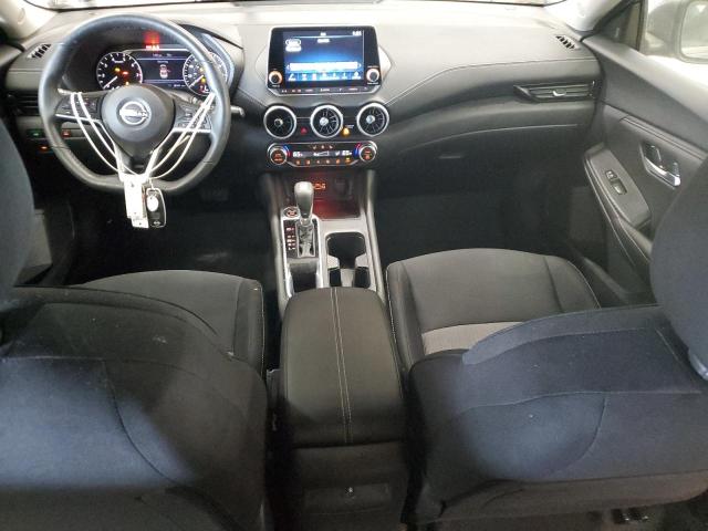 2025 NISSAN SENTRA SV - 3N1AB8CV4SY217101