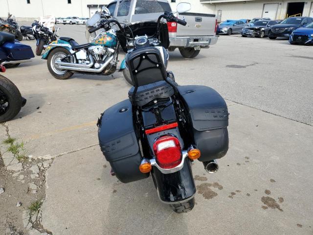 2018 HARLEY-DAVIDSON FLHCS HERI - 1HD1YBK19JC084428