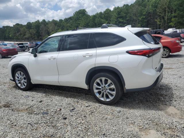 2020 TOYOTA HIGHLANDER - 5TDDZRBH8LS047499