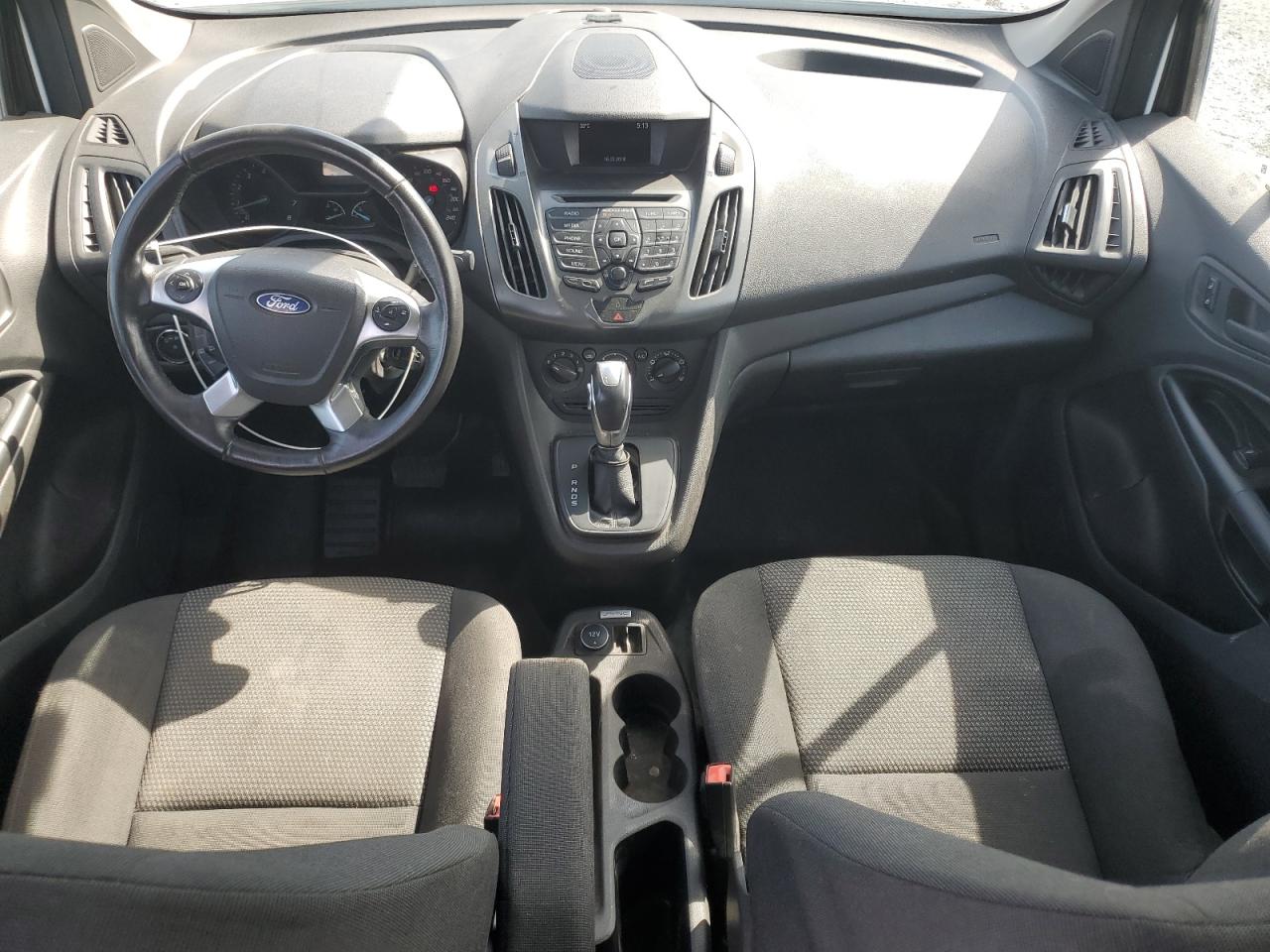 FORD TRANSIT CONNECT XL