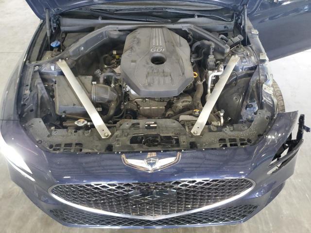 2023 GENESIS G70 BASE KMTG34TA3PU111468