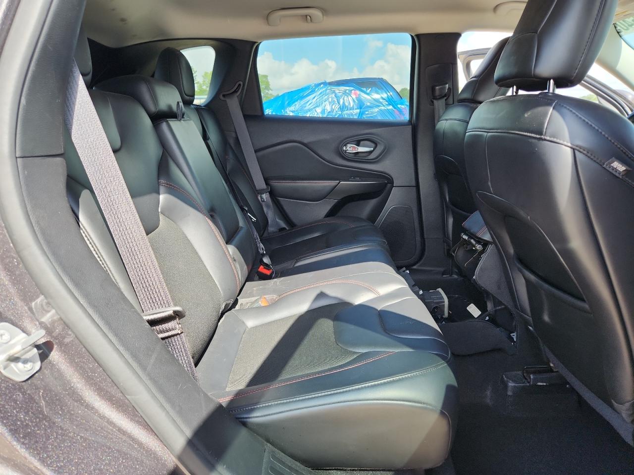 JEEP CHEROKEE TRAILHAWK