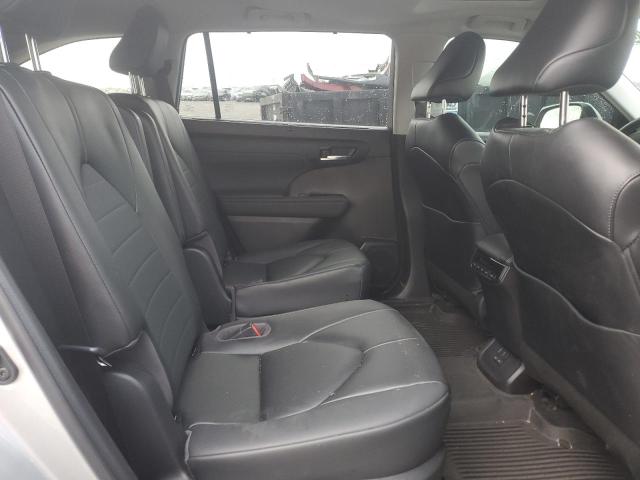 2023 TOYOTA HIGHLANDER - 5TDKBRCH3PS111738