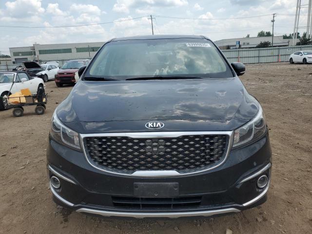 2018 KIA SEDONA SXL KNDME5C18J6373936