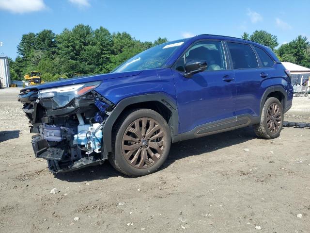 SUBARU FORESTER S