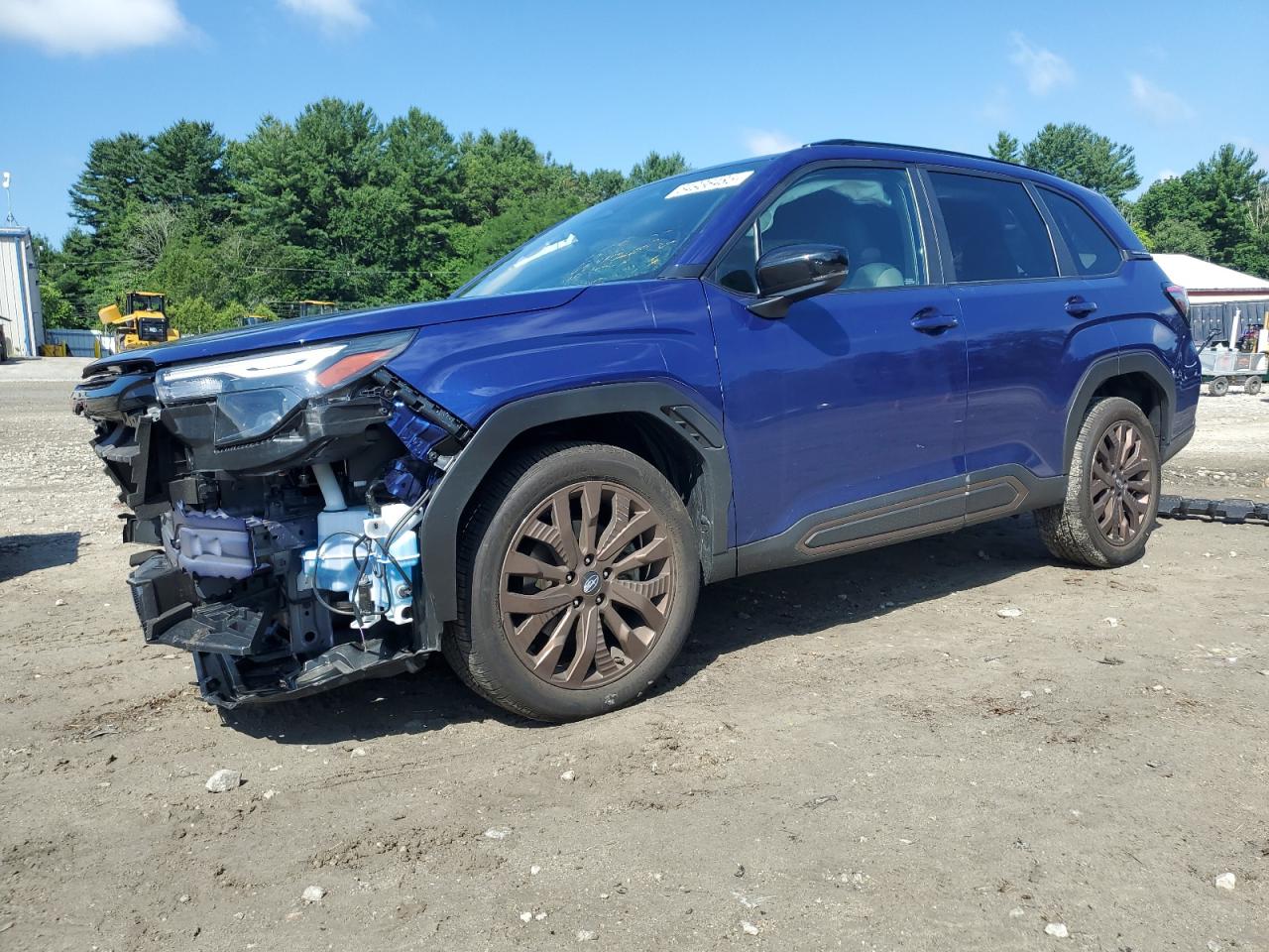 SUBARU FORESTER SPORT