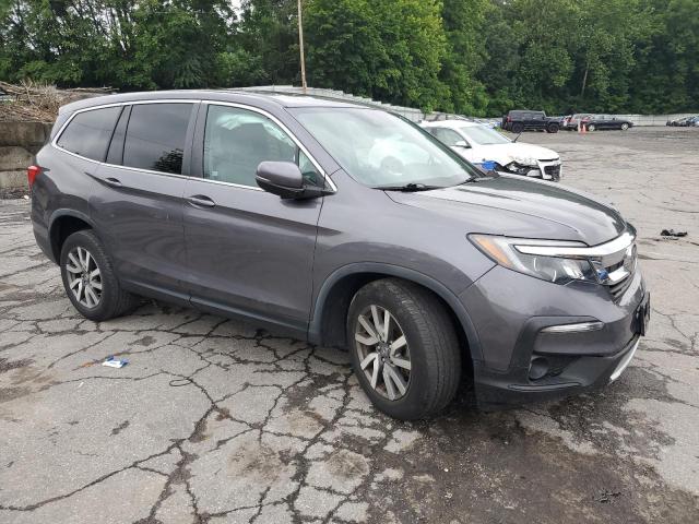 2019 HONDA PILOT EXL 5FNYF6H50KB011900