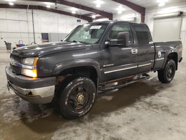 CHEVROLET SILVERADO