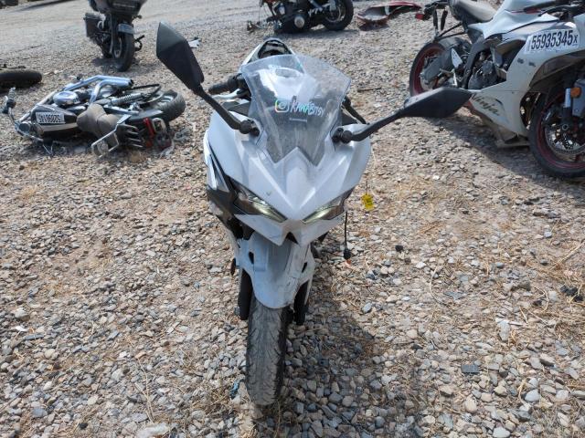 2024 KAWASAKI EX500 - ML5EXGG15RDA11765