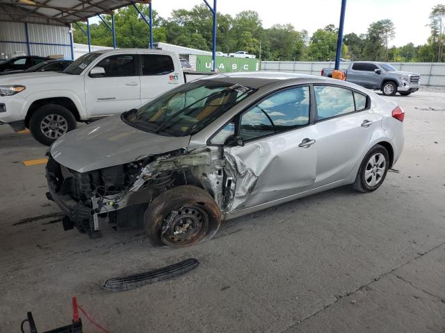 2015 KIA FORTE LX - KNAFK4A64F5314435