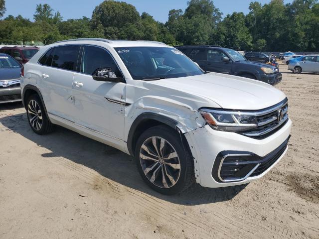 2020 VOLKSWAGEN ATLAS CROSS SPORT SEL R-LINE 1V2RE2CA4LC221627