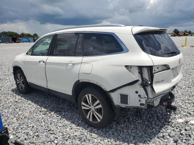 2017 HONDA PILOT EXLN - 5FNYF6H78HB030382