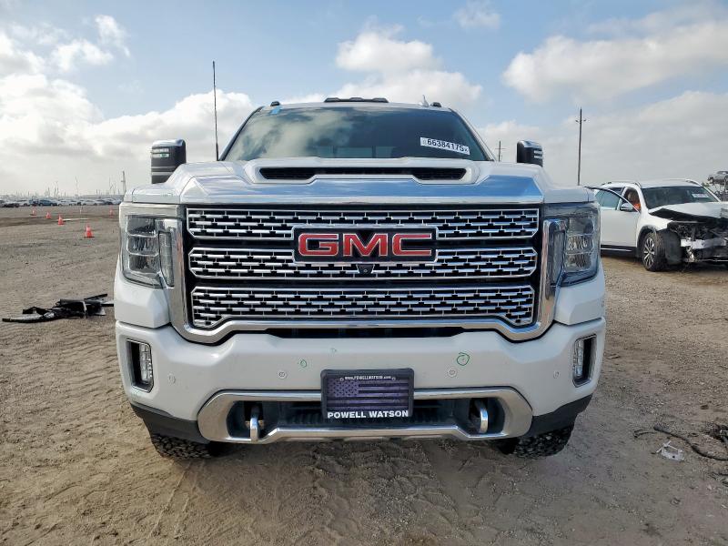 2021 GMC SIERRA K25 - 1GT49REYXMF230402