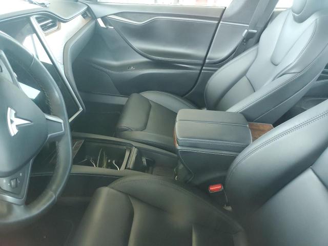 2020 TESLA MODEL S 5YJSA1E25LF410787
