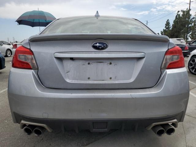 2015 SUBARU WRX LIMITE JF1VA1G67F8813581